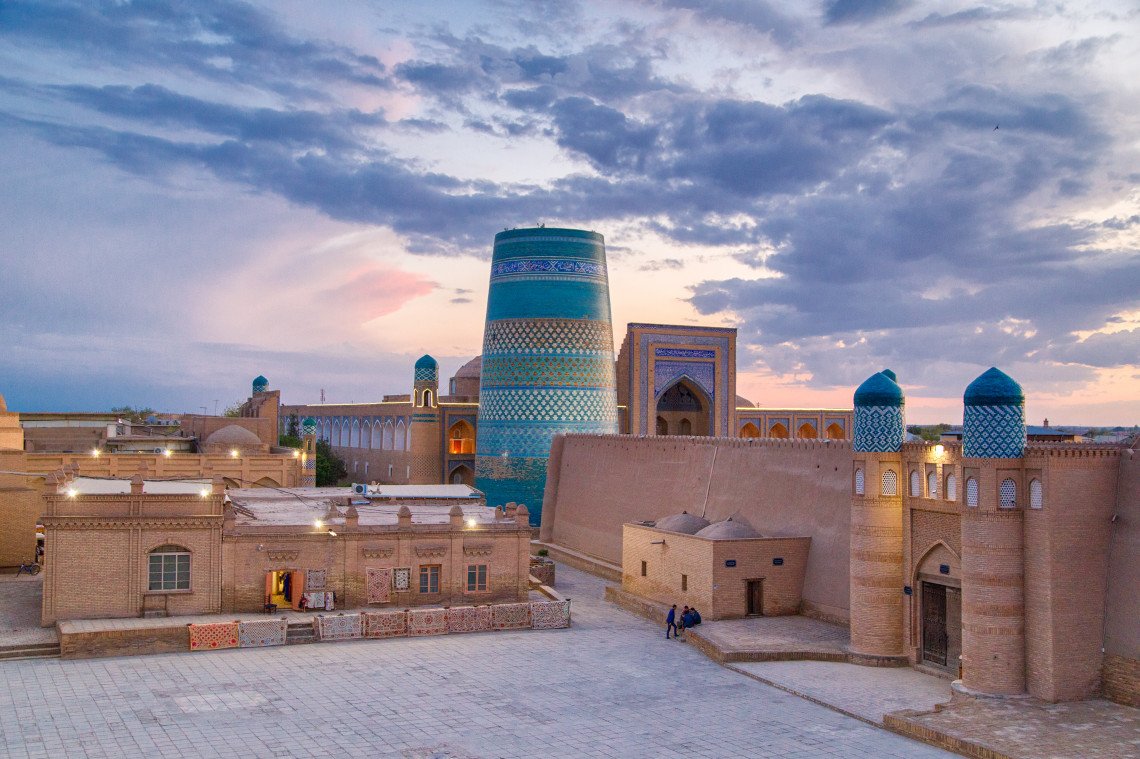 Ancient Khiva