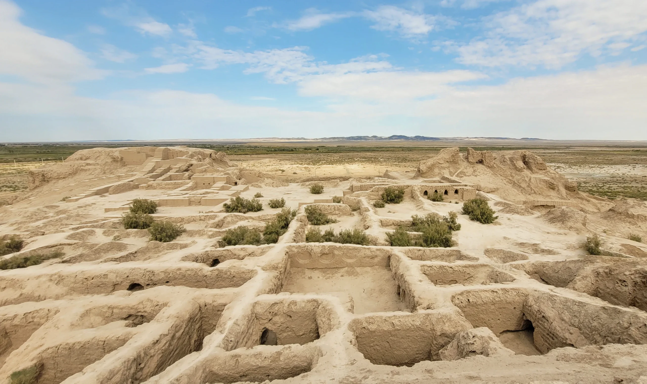 Ancient Khorezm