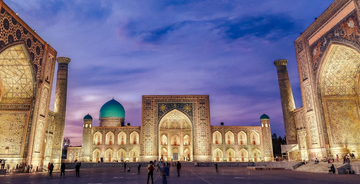 Uzbekistan Tour